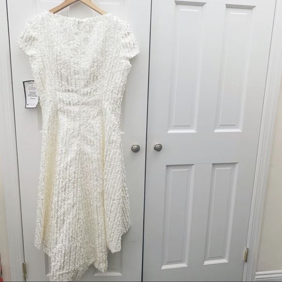 B Michael America Red Collection Applique Dress - Picture 2 of 6